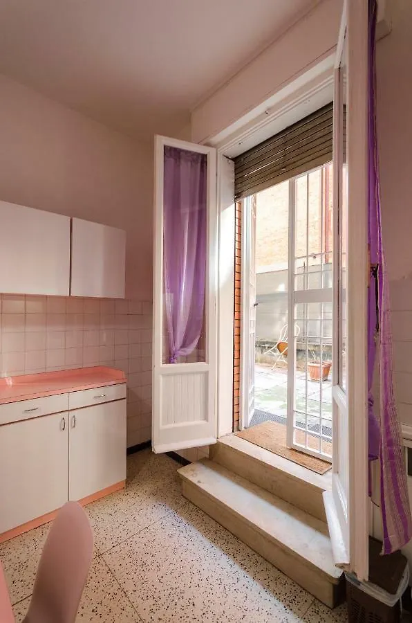 Apartmán Hotel Dimora Delle Rose Boloňa Itálie