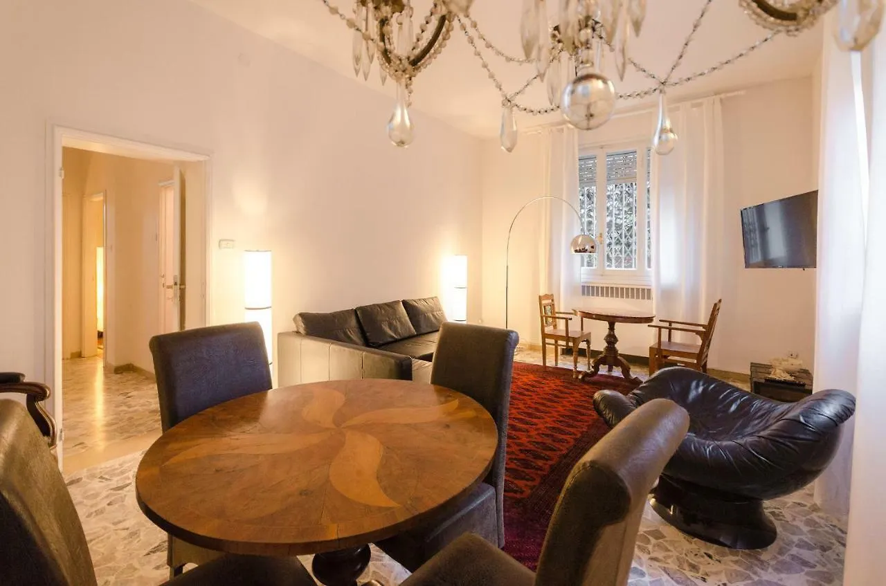Hotel Dimora Delle Rose Boloňa Apartmán