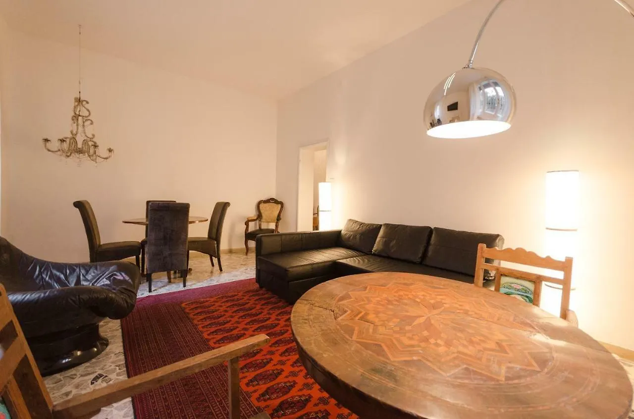 Apartment Dimora Delle Rose Hotel Bologna