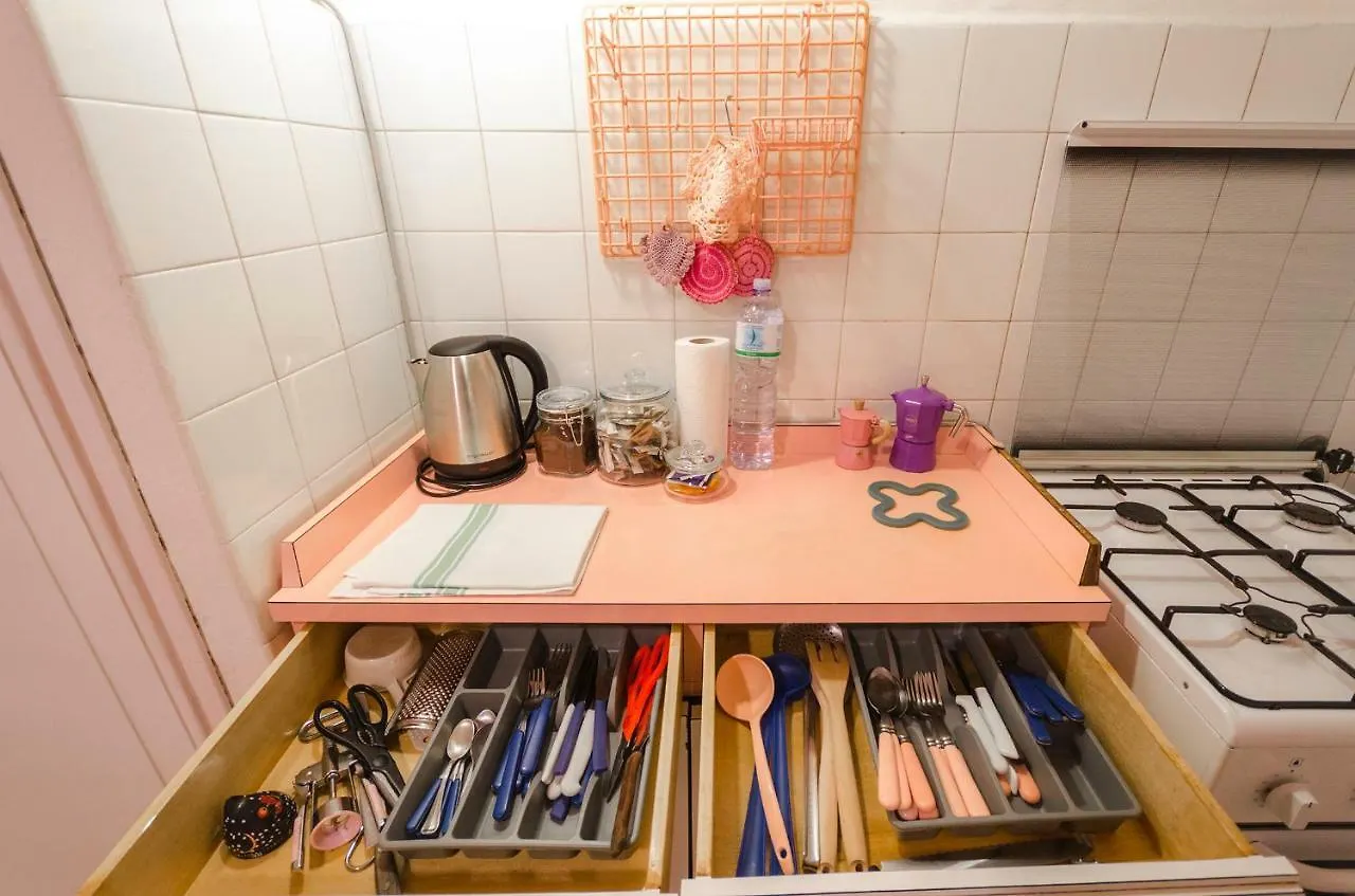 Dimora Delle Rose Hotel Bologna Apartment