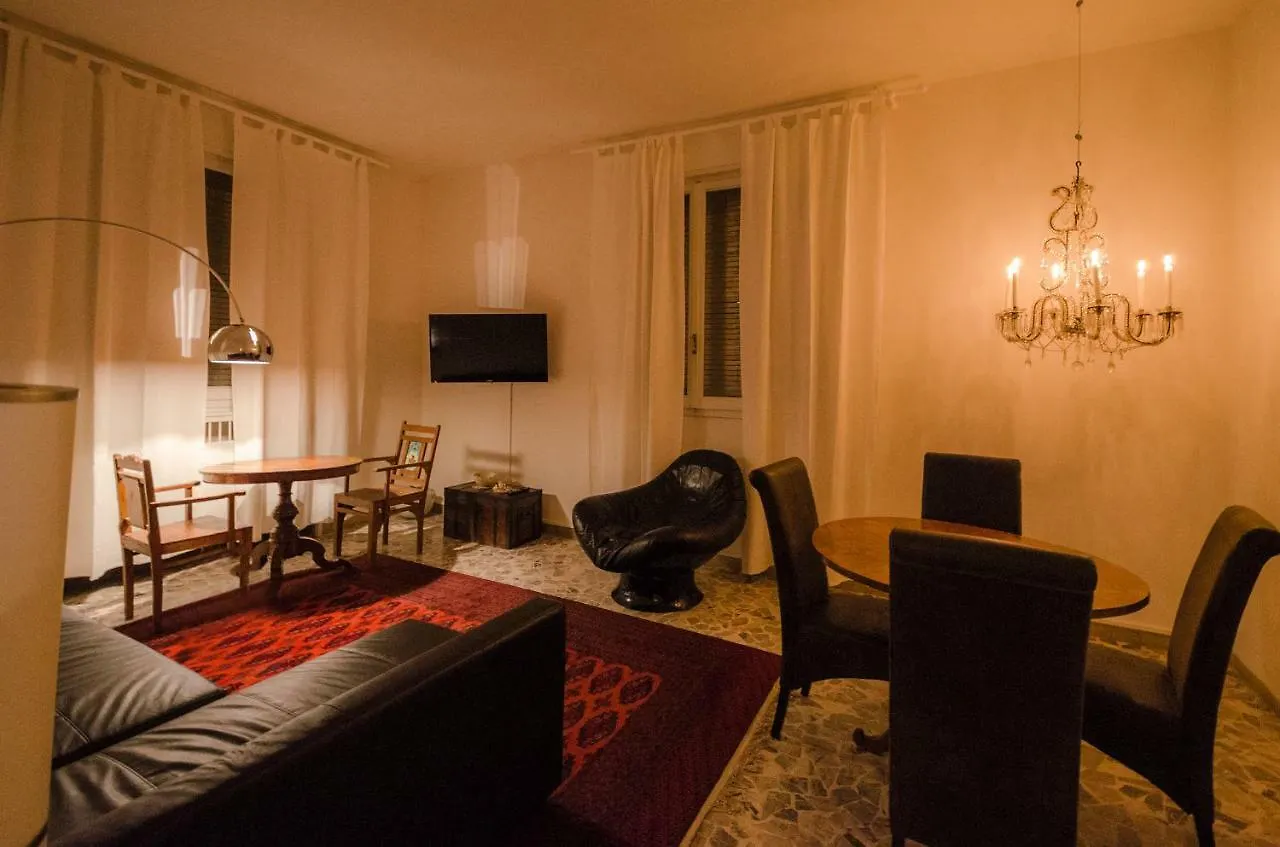 Apartment Dimora Delle Rose Hotel Bologna